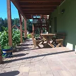 Rum i privatbostad Dom Pod Srebrnym Zurawiem