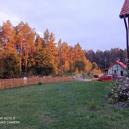 Dom Pod Srebrnym Zurawiem Privat bolig *