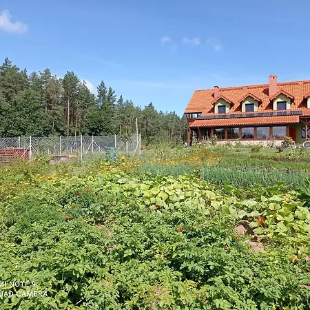 Ubytování v soukromí Dom Pod Srebrnym Zurawiem