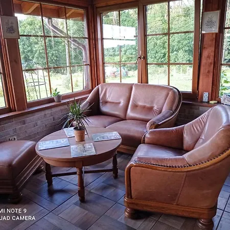 Dom Pod Srebrnym Zurawiem Ubytování v soukromí