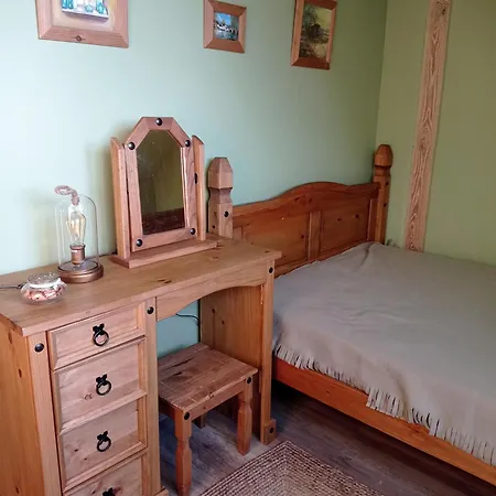 Dom Pod Srebrnym Zurawiem