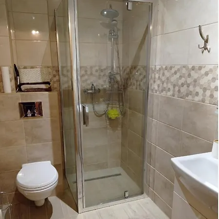 Dom Pod Srebrnym Zurawiem