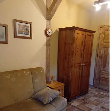 Dom Pod Srebrnym Zurawiem Ubytování v soukromí