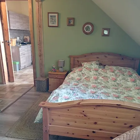 Ubytování v soukromí Dom Pod Srebrnym Zurawiem