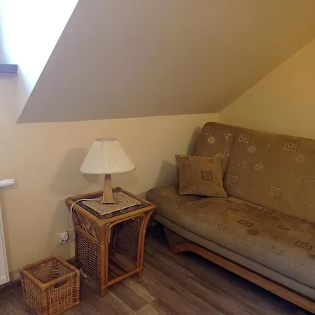 Dom Pod Srebrnym Zurawiem *