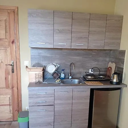 Dom Pod Srebrnym Zurawiem Wydminy