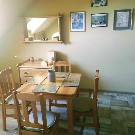 Privat bolig Dom Pod Srebrnym Zurawiem