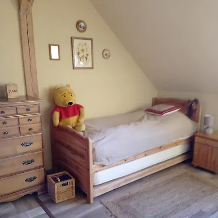 Dom Pod Srebrnym Zurawiem Ubytování v soukromí *