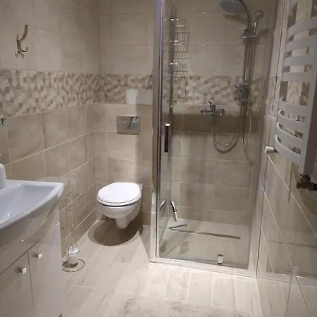 Privat bolig Dom Pod Srebrnym Zurawiem *