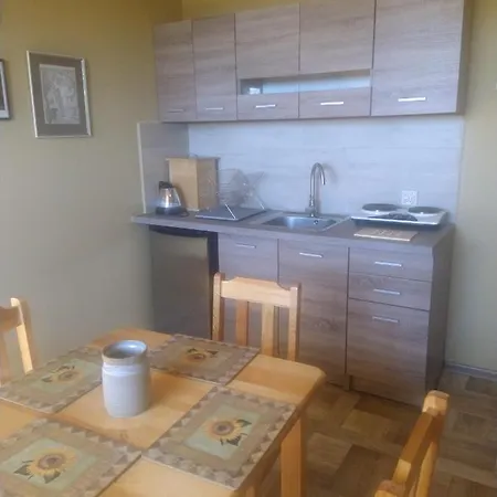 Ubytování v soukromí Dom Pod Srebrnym Zurawiem Wydminy