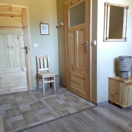 Dom Pod Srebrnym Zurawiem * Wydminy