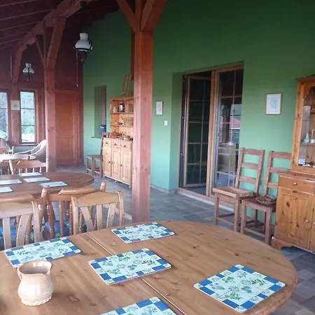 Ubytování v soukromí Dom Pod Srebrnym Zurawiem *