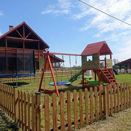 Ubytování v soukromí Dom Pod Srebrnym Zurawiem