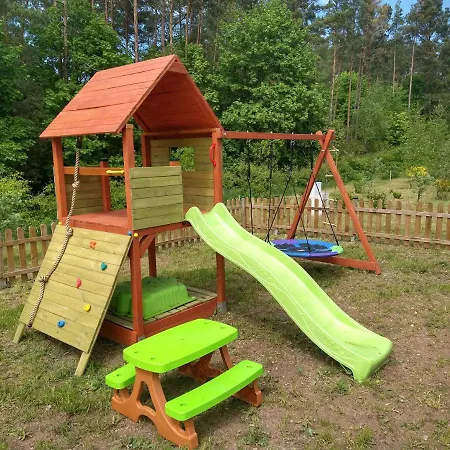 Dom Pod Srebrnym Zurawiem Privat bolig