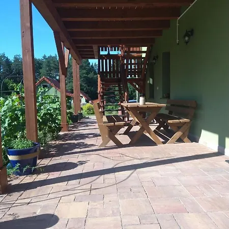 Privat bolig Dom Pod Srebrnym Zurawiem
