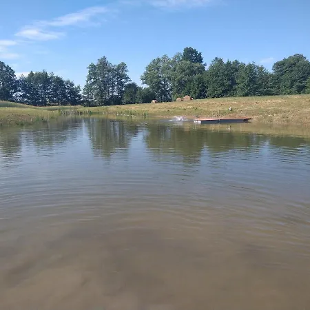 Dom Pod Srebrnym Zurawiem Wydminy