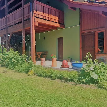 Ubytování v soukromí Dom Pod Srebrnym Zurawiem *