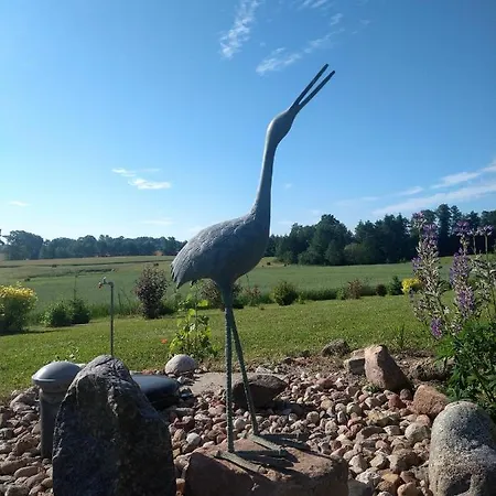 Ubytování v soukromí Dom Pod Srebrnym Zurawiem