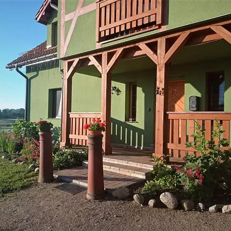 Dom Pod Srebrnym Zurawiem *