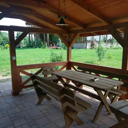 Privat bolig Dom Pod Srebrnym Zurawiem
