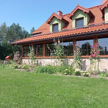 Dom Pod Srebrnym Zurawiem * Wydminy