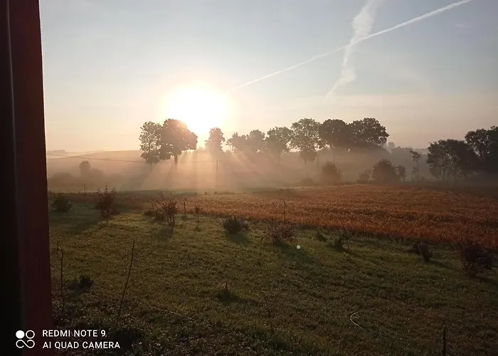 Dom Pod Srebrnym Zurawiem Homestay Wydminy