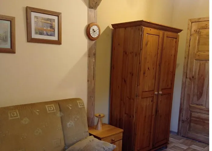 Dom Pod Srebrnym Zurawiem Homestay