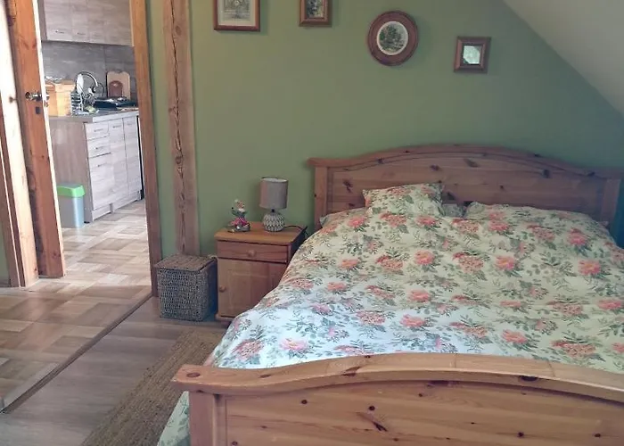 Homestay Dom Pod Srebrnym Zurawiem