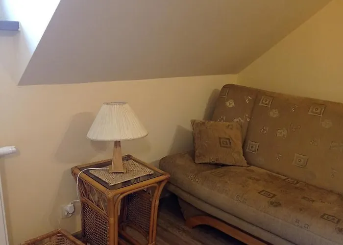 Dom Pod Srebrnym Zurawiem *