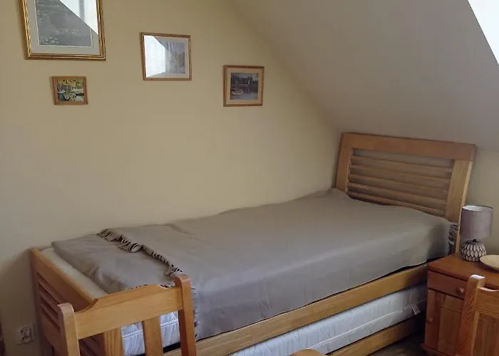 Dom Pod Srebrnym Zurawiem Homestay