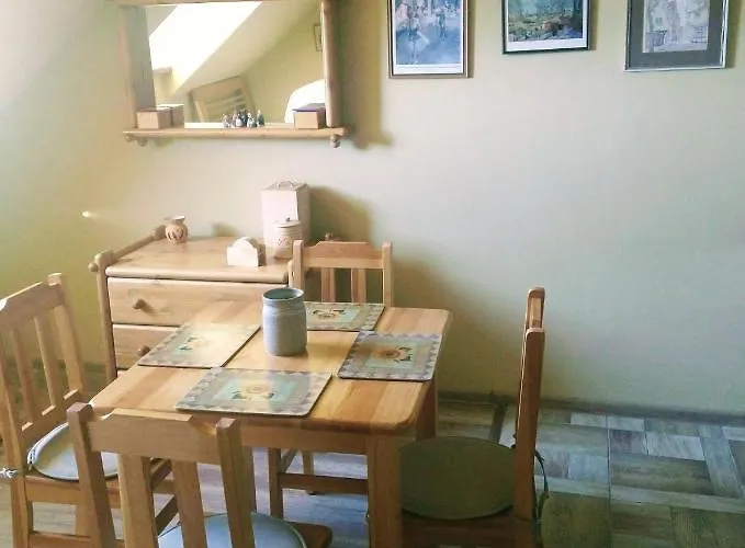 Homestay Dom Pod Srebrnym Zurawiem