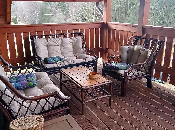 Dom Pod Srebrnym Zurawiem Homestay