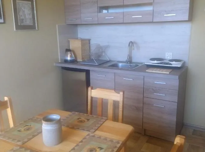 Homestay Dom Pod Srebrnym Zurawiem Wydminy