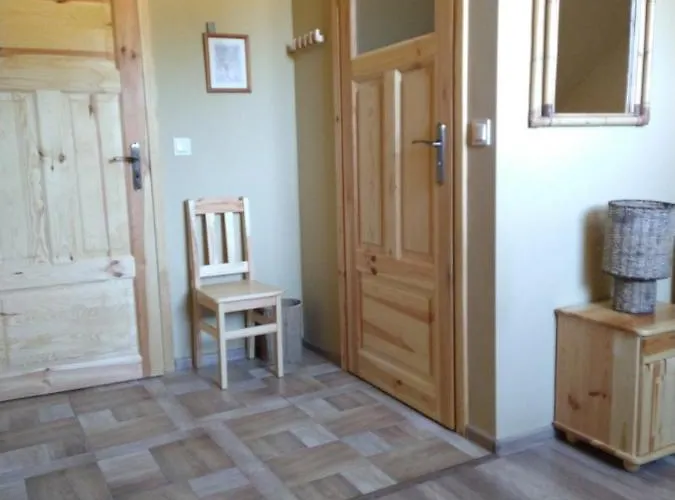 Dom Pod Srebrnym Zurawiem * Wydminy