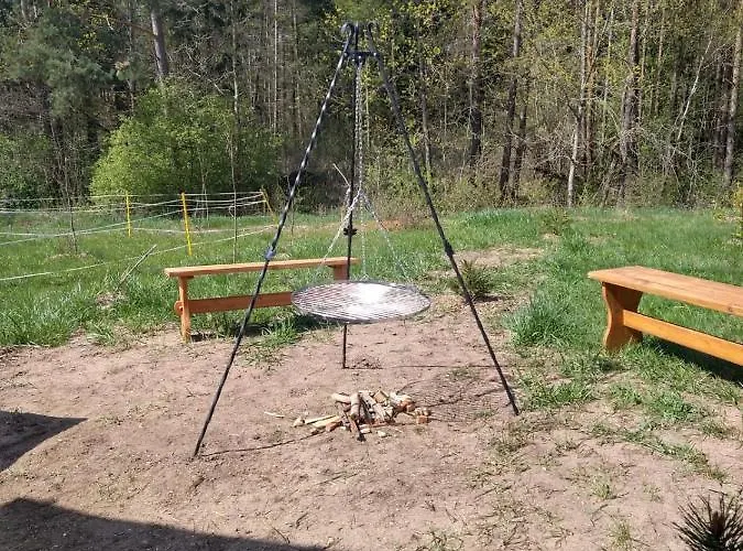 Homestay Dom Pod Srebrnym Zurawiem Wydminy