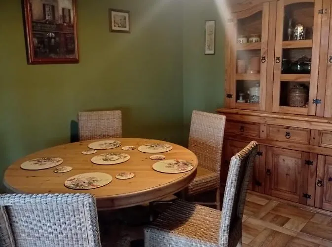 Dom Pod Srebrnym Zurawiem * Wydminy