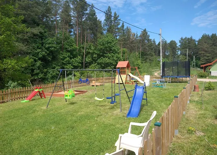 Homestay Dom Pod Srebrnym Zurawiem Wydminy