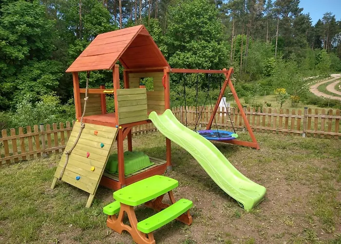 Dom Pod Srebrnym Zurawiem Homestay