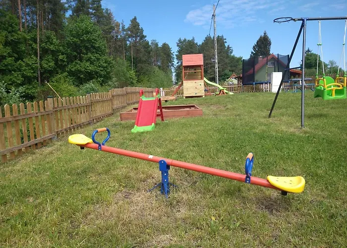 Dom Pod Srebrnym Zurawiem Homestay Wydminy