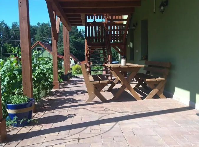 Homestay Dom Pod Srebrnym Zurawiem