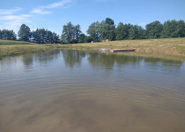 Dom Pod Srebrnym Zurawiem Wydminy