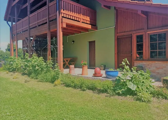 Homestay Dom Pod Srebrnym Zurawiem *