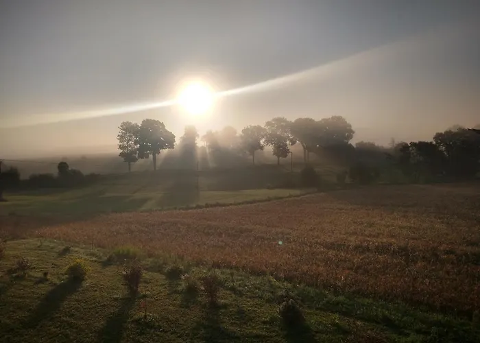 Dom Pod Srebrnym Zurawiem Homestay *