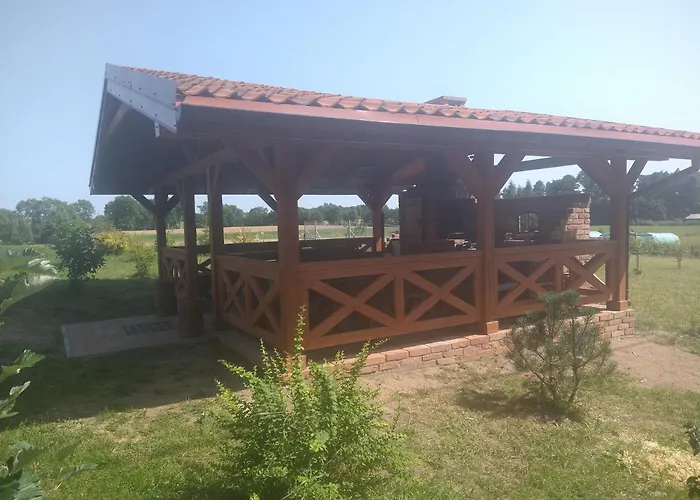 Dom Pod Srebrnym Zurawiem Wydminy