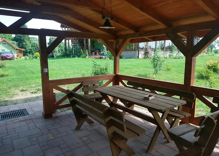 Homestay Dom Pod Srebrnym Zurawiem