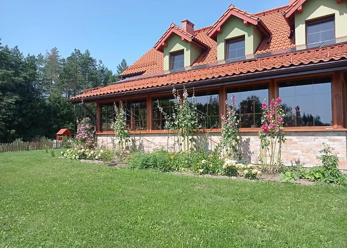 Dom Pod Srebrnym Zurawiem * Wydminy